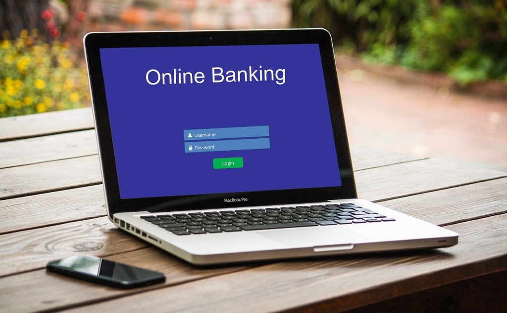 Online-Banking, Online, PayPal