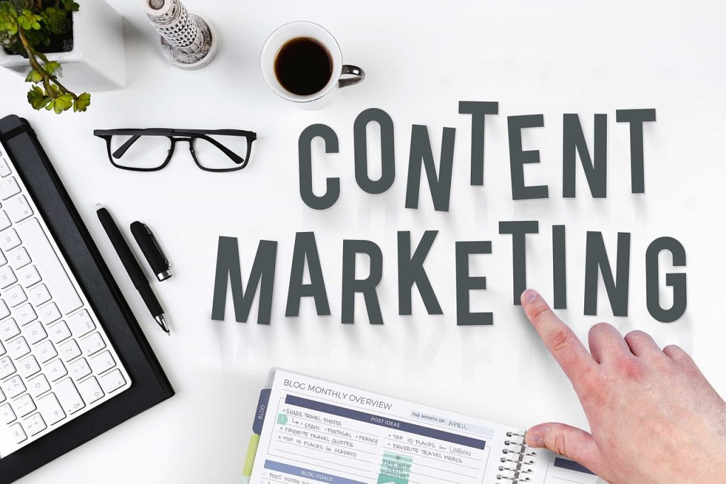Content-Marketing, Autoren, Content-Autoren