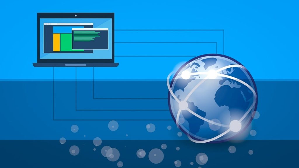 Darknet, dunkles Netz, dunkles Web