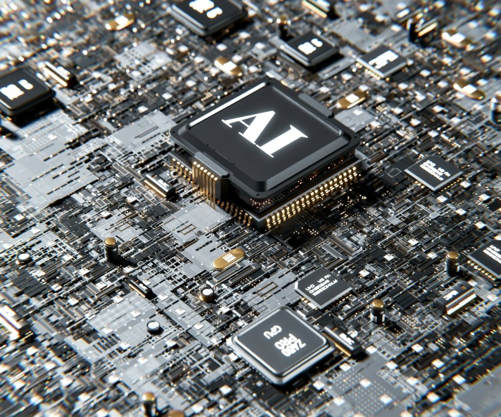 KI und Hardware: Revolution in der modernen Qualitätskontrolle