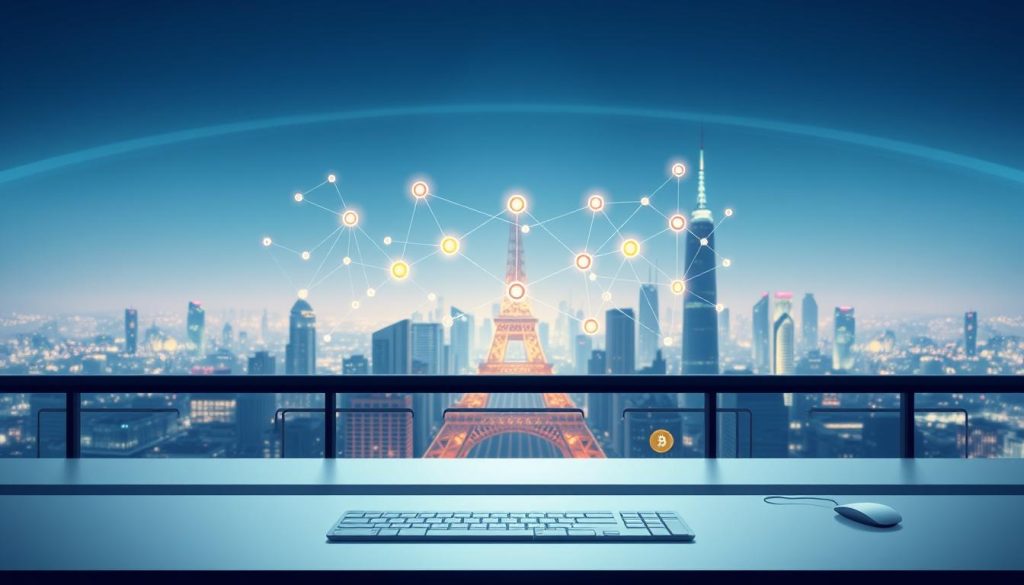 P2P Krypto-Börsen Blockchain-Technologie P2P Krypto-Börsen Blockchain-Technologie